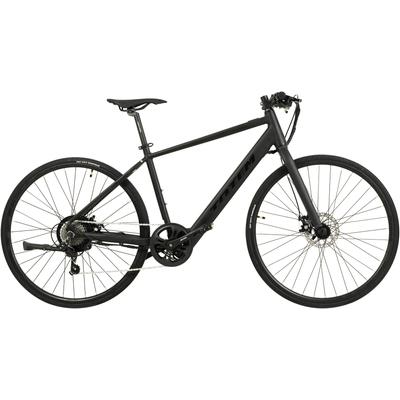 E-Bike TOTEM "HMR" Gr. 47, schwarz, E-Bikes, 47cm, 28 Zoll (71,12cm), Pedelec, Elektrofahrrad für Damen u. Herren