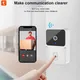 Tuya Videocitofono WiFi Campanello per porta Smart Home Batteria ricaricabile senza fili Telecamera HD esterna Campanello visivo audio bidirezionale