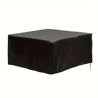 Universal Printer Dust Cover: Suitable for HP, Epson, Canon, and Brother Wireless Printers Waterproof Black Case Protector for P