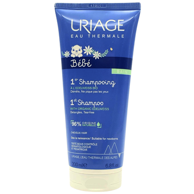 Uriage Bébé 1st Shampoo 200 ml