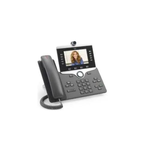 Cisco Cp-8865nr-k9 Ip-telefon Anthrazit Wlan