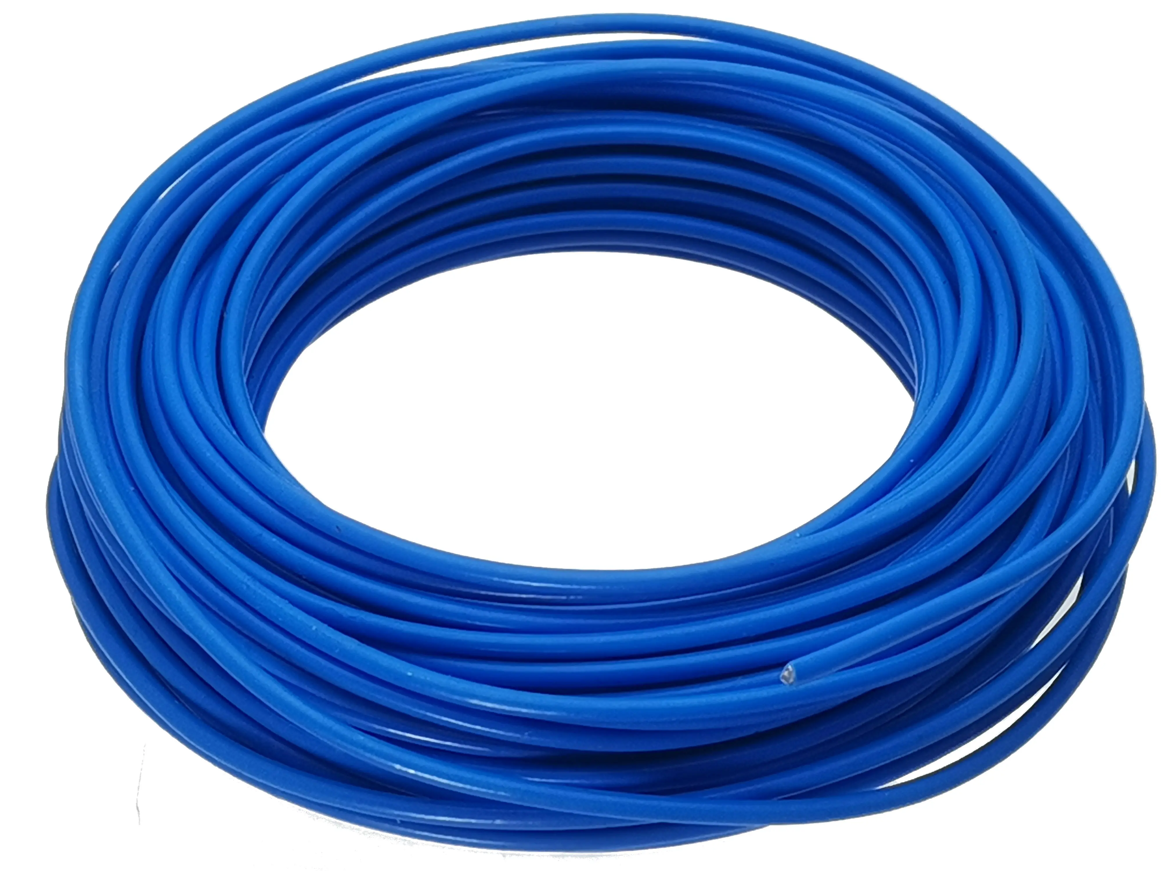 HF-Stecker rg405 0.086 "Koaxial bule Kabel flexibel RG-405 Koax Pigtail 3ft ~ 20m Image