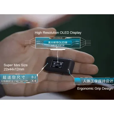 Seele-die Skala des Geistes Zaubertricks High-Tech-Sensor karte Vorhersage Gimmicks Magier Mental Image