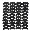 40 Stück 20-Paar Gummi Fersen schoner Zehen platten Wasserhähne DIY Schuh reparatur pads Größe: