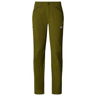 The North Face - Women's Speedlight Slim Straight Pant - Trekkinghose Gr 8 - Long oliv Image