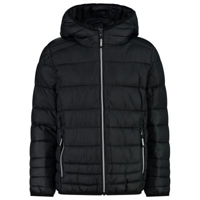 CMP - Kid's Jacket Fix Hood 34Z3294 - Kunstfaserjacke Gr 164 schwarz Image