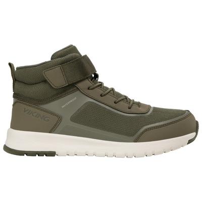 Viking - Kid's Equip Mid WP 1V - Sneaker 36 | EU 36 grün Image