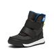 Sorel Whitney 2 Strap Waterproof Unisex Kids Winter Boots, Grey Coal, 3 UK