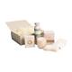 Hallby - Relax and Recharge Spa Box - Pamper Set, Pamper Hampers, Relaxation hamper, Gifts for Her, Birthday Box, Self Care Gifts for Women