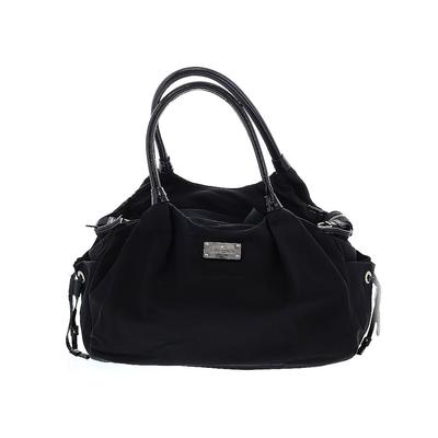 Kate Spade New York Diaper Bag: Black Solid Bags