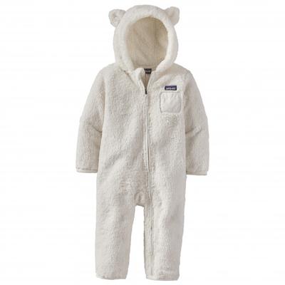 Patagonia - Baby's Furry Friends Bunting - Overall Gr Newborn grau Image