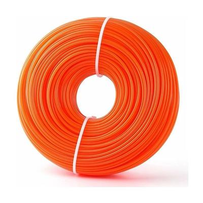 Draht für Freischneider, rund, 2,4 mm, DIY-Spule für Freischneiderfaden Image
