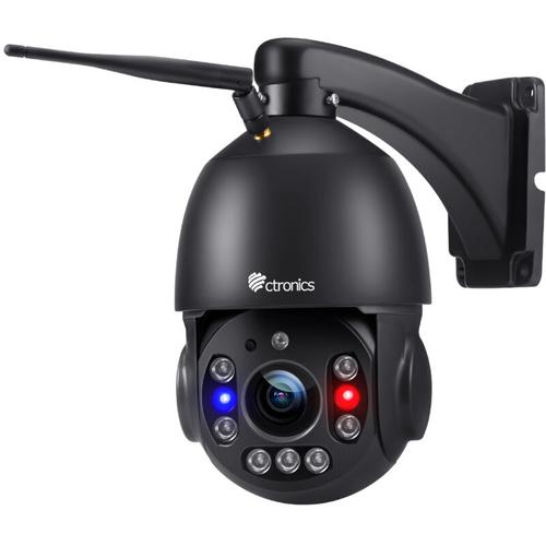 30X Optischer Zoom 5MP ptz Überwachungskamera Aussen wlan, Dome ip Kamera Outdoor, 150 m