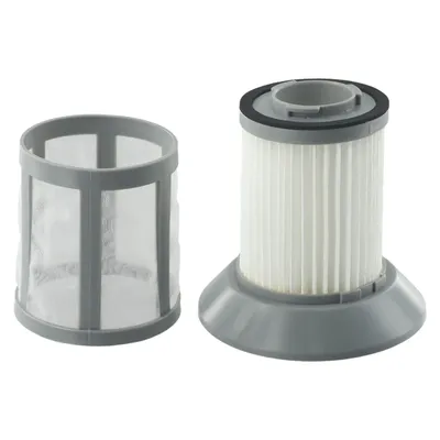 1 Satz Staubsaugerfilter passend für Clatronic BS 1293 Eco Cyclon BS 1304 Eco Cyclon für Midea Image