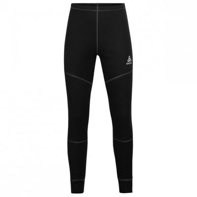 Odlo - Kid's Base Layer Bottom Long Active X-Warm Eco - Kunstfaserunterwäsche Gr 128 schwarz Image