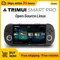 Trimui Smart Pro Handheld-Spiele konsole 4.96 ''ips Bildschirm Linux-System Joystick RGB Beleuchtung Smart pro Retro Videospiel Spieler Geschenk