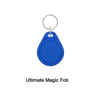 Ultimate Magic Card and Fob– Gen4