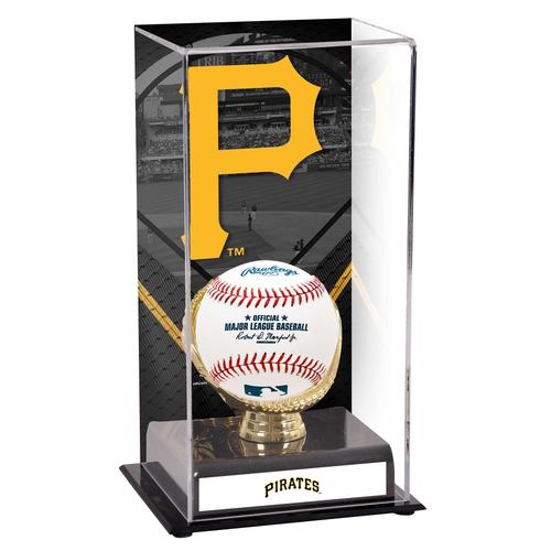 Sublimierte Vitrine mit Bild der Pittsburgh Pirates