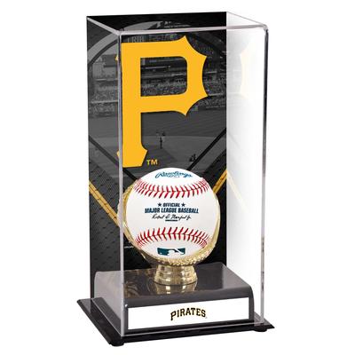 Sublimierte Vitrine mit Bild der Pittsburgh Pirates Image
