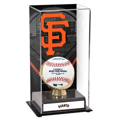 Sublimierte Vitrine mit Bild der San Francisco Giants Image