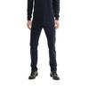 Chinohose TOM TAILOR, Herren, Gr. 38, Länge 32, blau (sky captain blau), Web, Obermaterial: 75% Polyester, 22% Viskose, 3% Elasthan. Futter: 100% Baumwolle, unifarben, casual, slim fit lang, Hosen, slim mit Viskose und Stretch