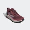 Wanderschuh ADIDAS TERREX "TERREX ANYLANDER", Gr. 41, rot (quiet crimson, silber dawn, pink fusion), Textil, sportlich, Schuhe, Topseller