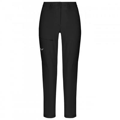 Salewa - Women's Puez Dolomitic 2 DST Pant - Trekkinghose Gr 40 - Long schwarz Image