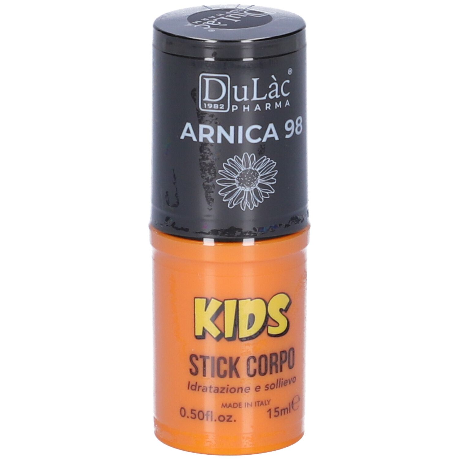 Dulac Arnica 98 Kids Stick Corpo 15 ml