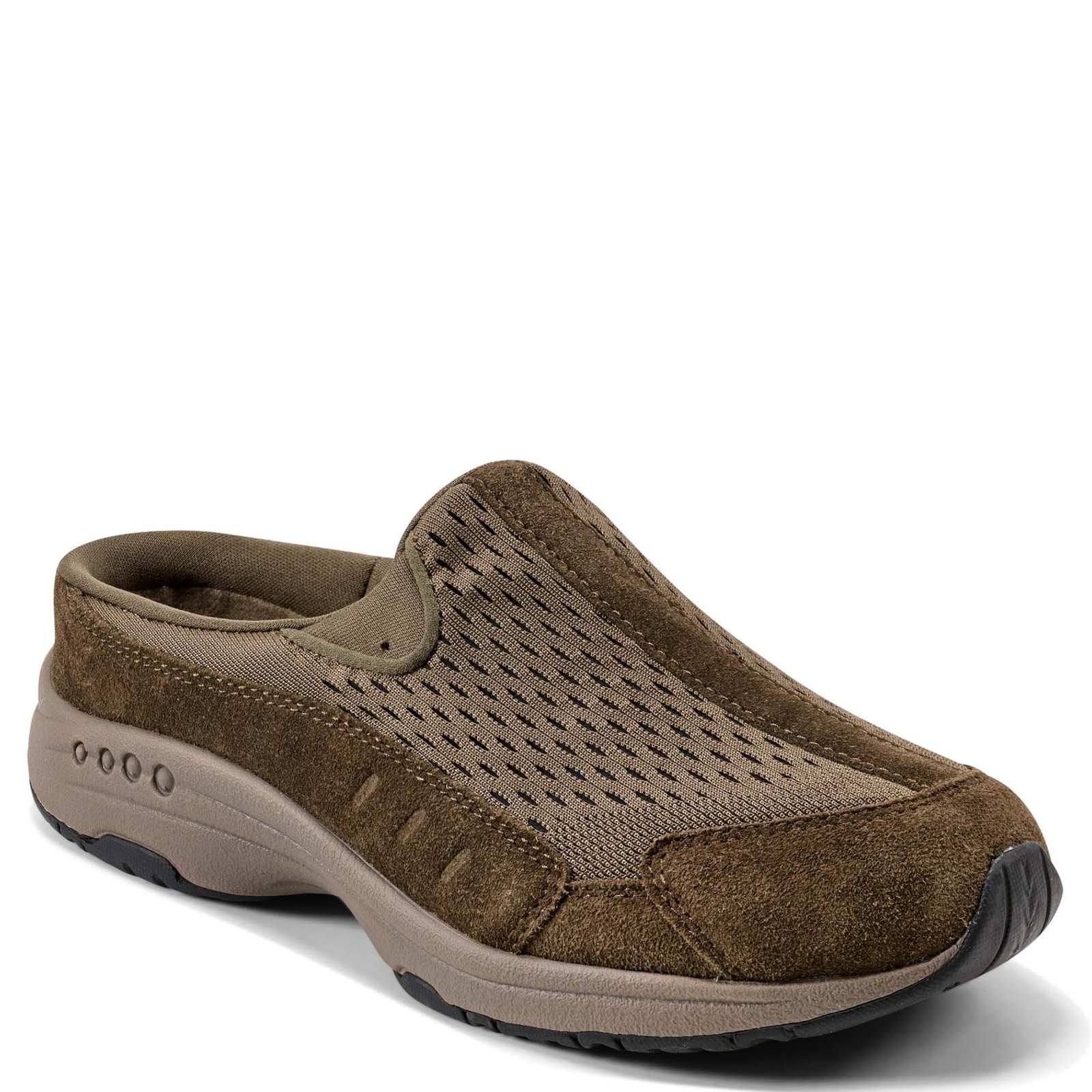 Easy Spirit Traveltime - Womens 11 Green Slip On W