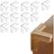 12 Protections d'Angle Protections Coins en Caoutchouc Protection Table Autocollante Protège Coin