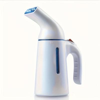 TEMU Steamer For , Handheld Garment Steamer 240ml Portableclothing Steam Lron