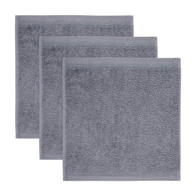 Möve Seiftuch Superwuschel 3er Pack stone Image