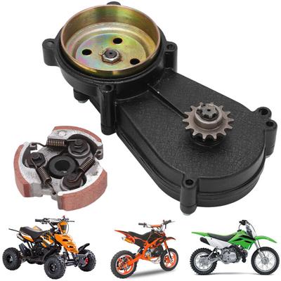 14T Kupplungstrommel Glockengehäuse Getriebe mit Kupplung für 47 Cc 49 Cc Mini Pocket Quad Dirt