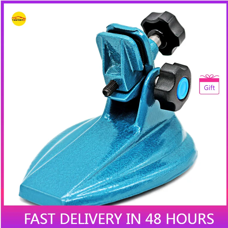 Mikrometer-Sitzbefestigungshalterung, digitale Anzeige, Bodenmessung Image