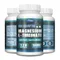 Magnesium L-Threonate - Supports Focus, Memory & Learning Brain Health, Boosts Nerve Energy, Sleep