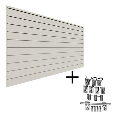 Slatwall Sports Bundle (Sandstone)