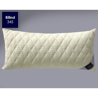 Billerbeck »345 Bilind« Rosshaar-Kissen 40x80 cm