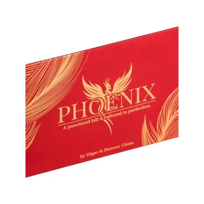 Phoenix by Higar & Hanson Chien -Magic tricks