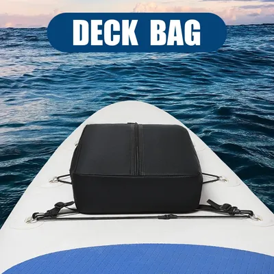 Deck Bag Boat Head Insulation Bag Waterproof SUP Paddle Board Storage Surfboard Accessories Storage