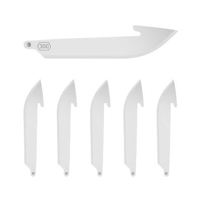 Outdoor Edge Replacement Knife Blades 3" SKU - 924080