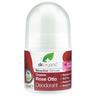 Dr Organic - Roll On Deodorant Deodorants 50 ml