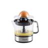 Electric Citrus Juicer Compact Large Volume Pulp Control Oranges Lemons Limes Grapefruits with Easy Pour Spout