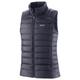 Patagonia - Women's Down Sweater Vest - Daunenweste Gr L blau