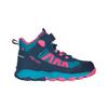 Trollkids - Kid's Tronfjell Hiker Mid - Wanderschuhe 30 | EU 30 blau