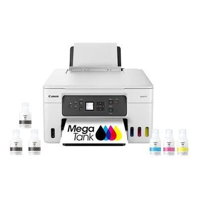 Canon MAXIFY GX3020 Wireless MegaTank Multifunction Color Inkjet Printer
