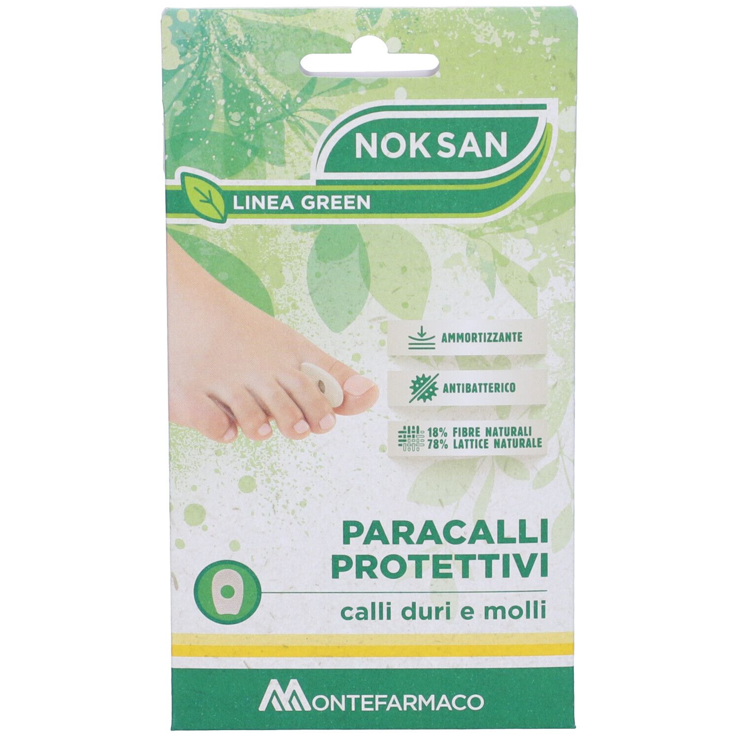 Montefarmaco Nok San Paracalli Protettivi 9 pz Altro