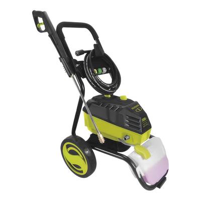 Sun Joe High-Performance Brushless Induction Corded Electric Pressure Washer with Accessories SPX4600 - 2,300 PSI, 1.1 GPM