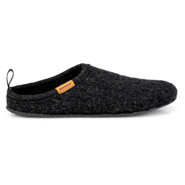 Hanwag - Cabin Loafer - Hüttenschuhe 43 | EU 43 schwarz