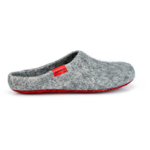 Hanwag - Loafer Comfort - Hüttenschuhe 41 | EU 41 grau