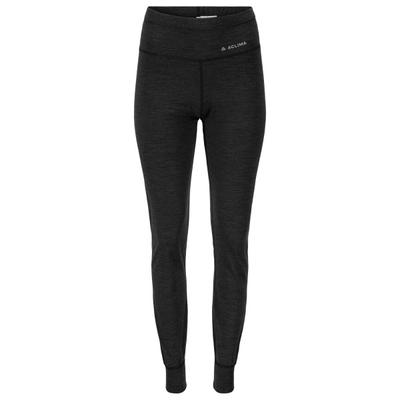 Aclima - Women's Lightwool 180 Longs - Merinounterwäsche Gr S schwarz Image